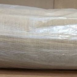 36 In. X 100 Yds. Burlap Fabric Roll