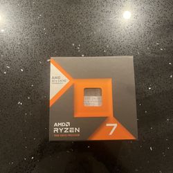 Ryzen 7 7800x3D