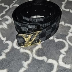 Louis Vuitton Belt 