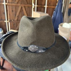 Harley Davidson Hat