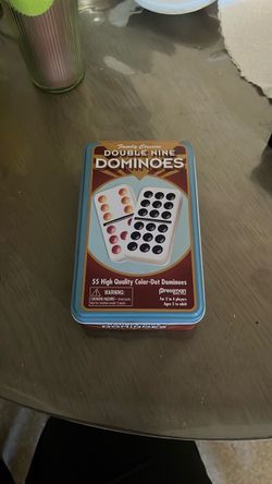 Double Nine Dominoes