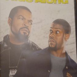Ride Along DVD