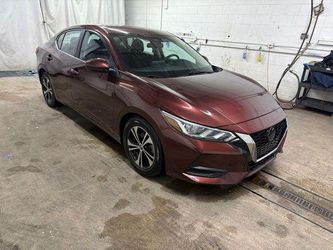 2021 Nissan Sentra