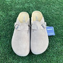 Birkenstock clogs