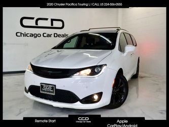 2020 Chrysler Pacifica