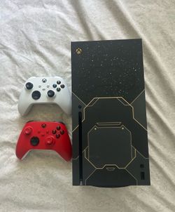 Xbox Series X 1TB Halo Infinite Edition