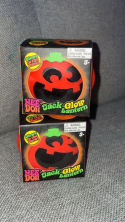 NeeDoh Halloween Squishy Toy