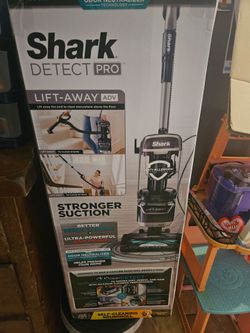 Shark DETECT PRO