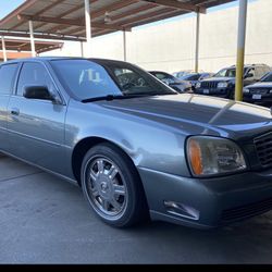 2005 Cadillac Deville