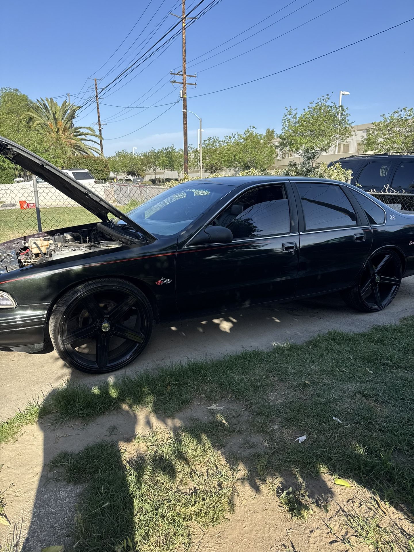 1996 Chevrolet Impala SS