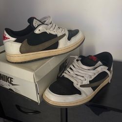 travis scott retro sp olive