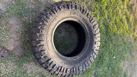 18” Nitto  off road tire