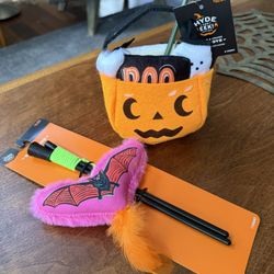 Halloween Cat toys