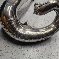 Ktm Husqvarna Gasgas Exhaust Header 