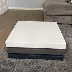 Modern 3 Tone Coffee Table 