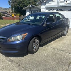 2011 Honda Accord