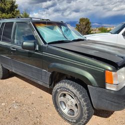 1996 Jeep Grand Cherokee