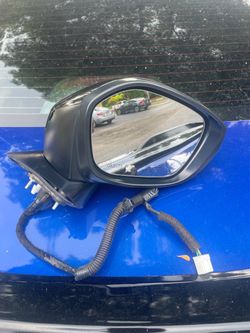 2021-2025 Honda Civic mirror