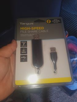 New sealed file share cable