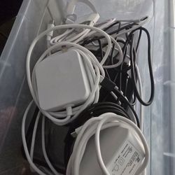 10 Chargers and Cables 