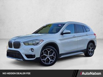 2018 BMW X1