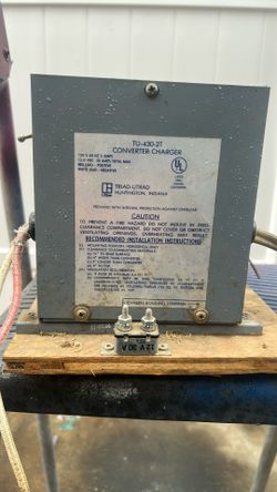 Converter Charger