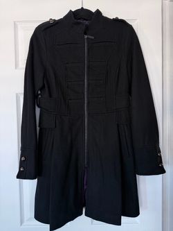 Woman’s coat