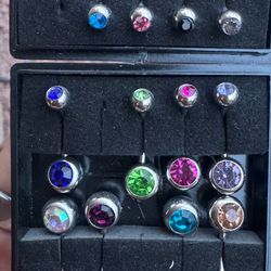 Belly button ring