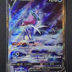 Suicune V Galarian Gallery