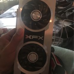 XFX  Ghost
