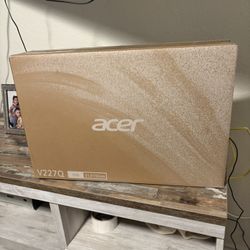 Monitor Acer New
