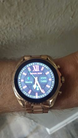Michael Kors Gen 6 Bradshaw Smartwatch