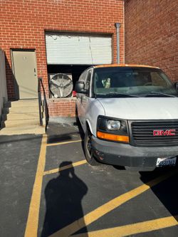 2006 GMC Savana