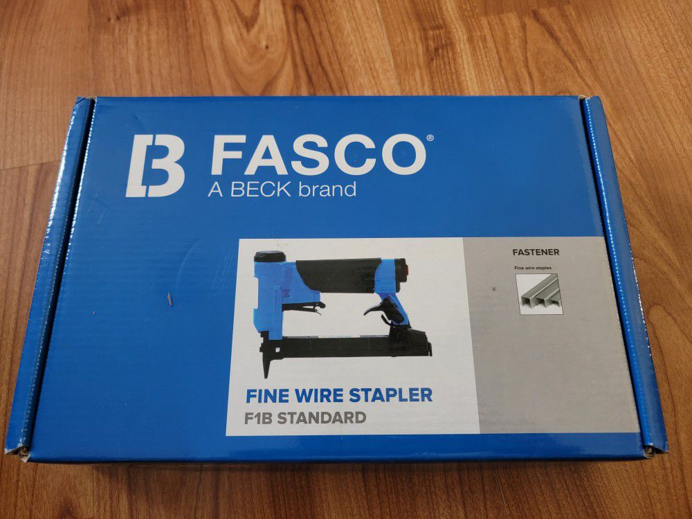 Fasco Fine Wire Stapler F1B 7C-16