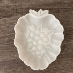 Mid century Grape  dish