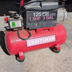 Air Compressor