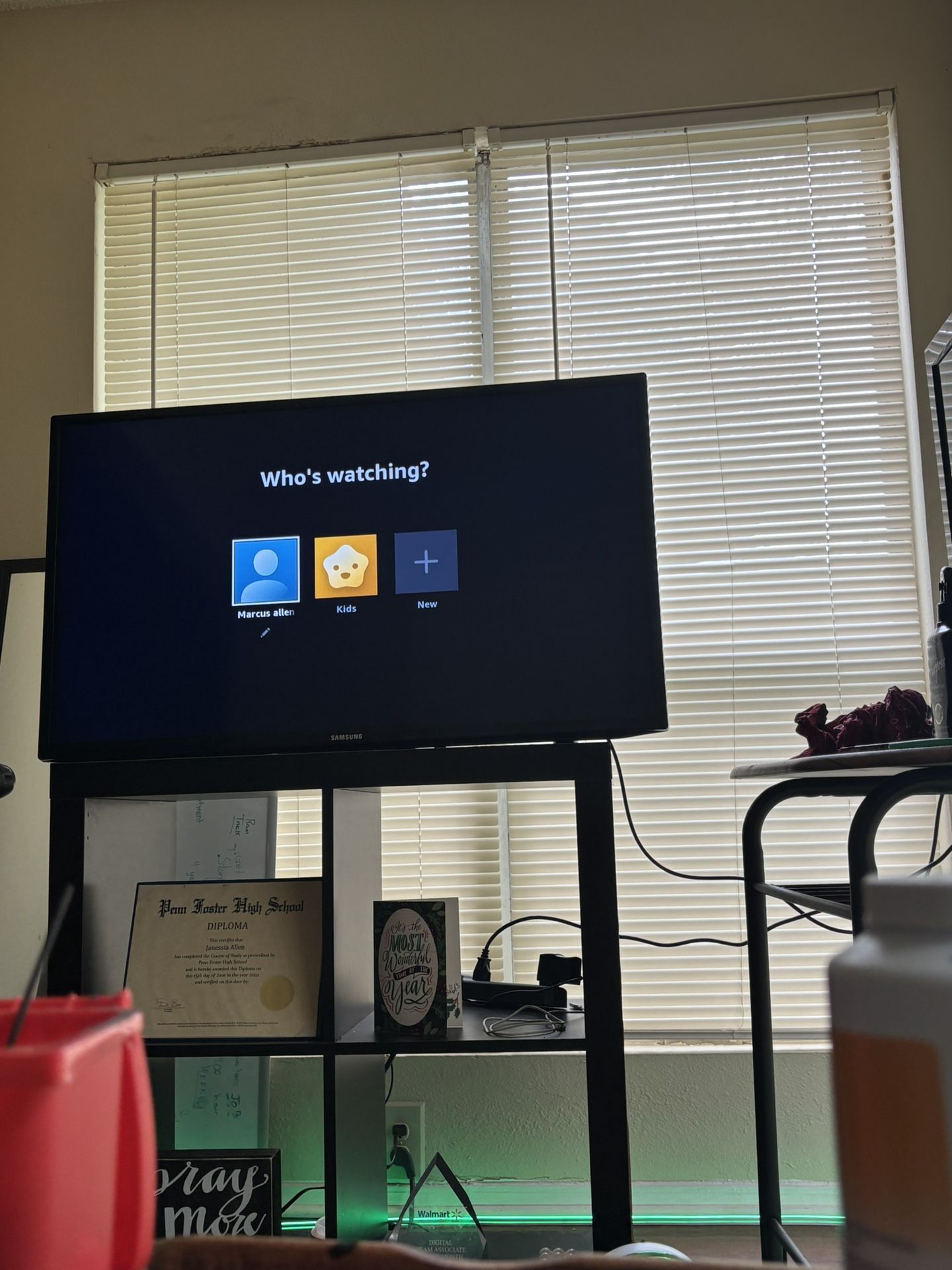 32 Samsung TV