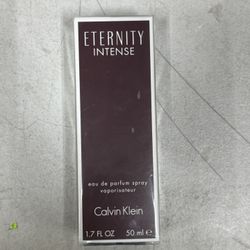 Brand New Calvin Klein Eternity Intense 1.7fl Oz 
