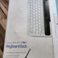Keyboard Dock