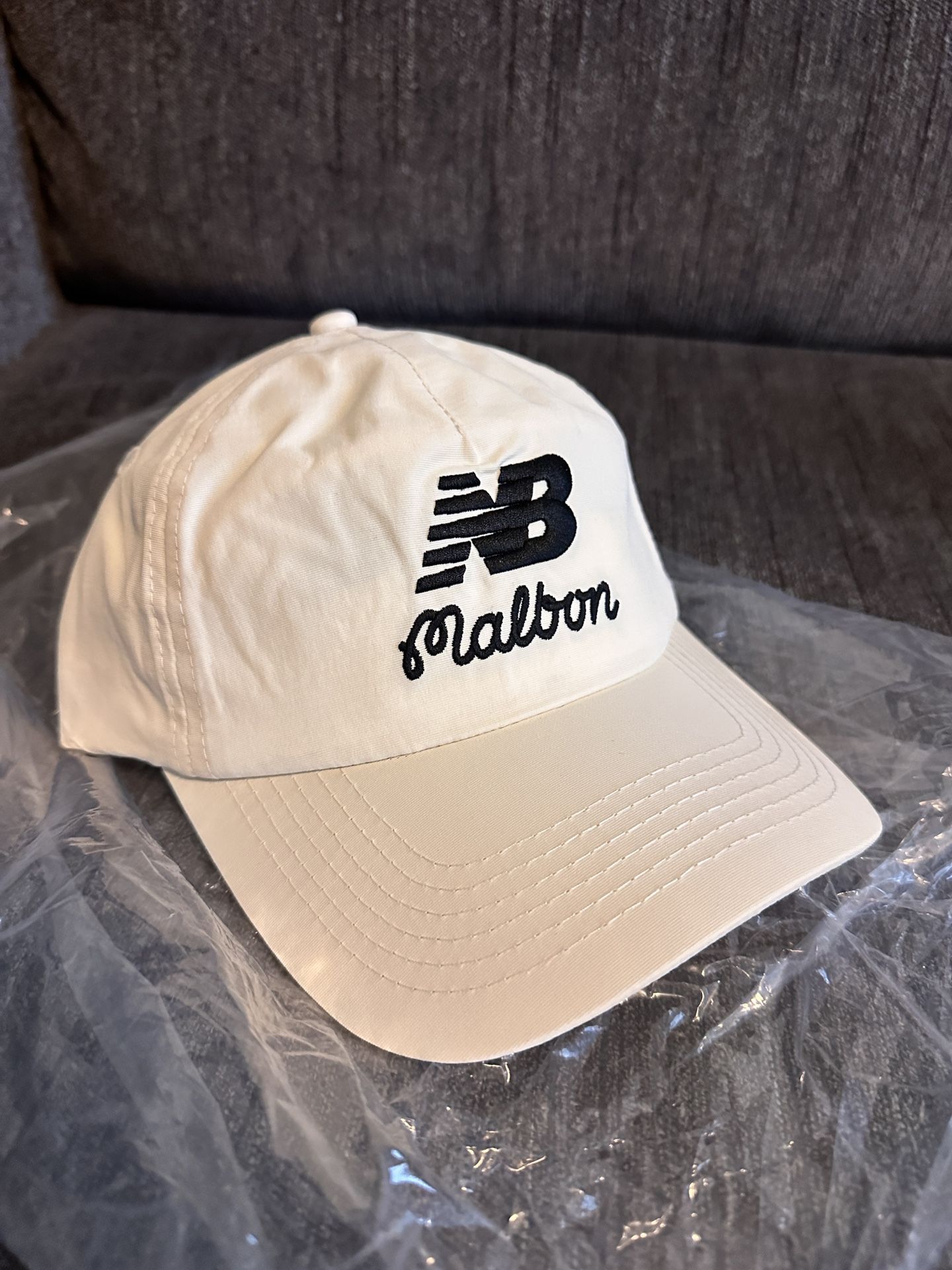 Malbon x New Balance Golf Hat - Brande New