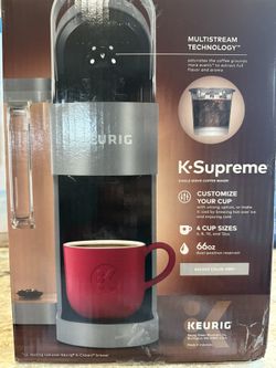 Keurig K Supreme Coffee Maker 