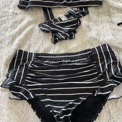 High Waisted Bikini 