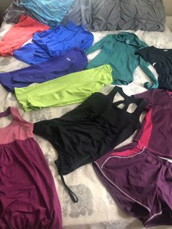 Athletic wear size small