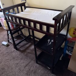 Baby Changing Table 