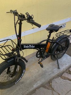 Electric bike