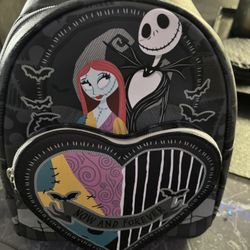 The Nightmare Before Christmas Backpack