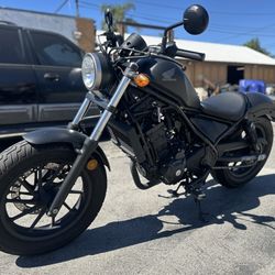 2019 HONDA REBEL 300 CMX300