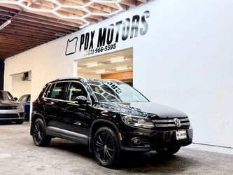 2013 Volkswagen Tiguan
