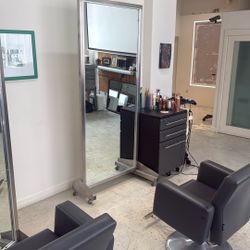 Mirror -Double sided. Two Available. 
