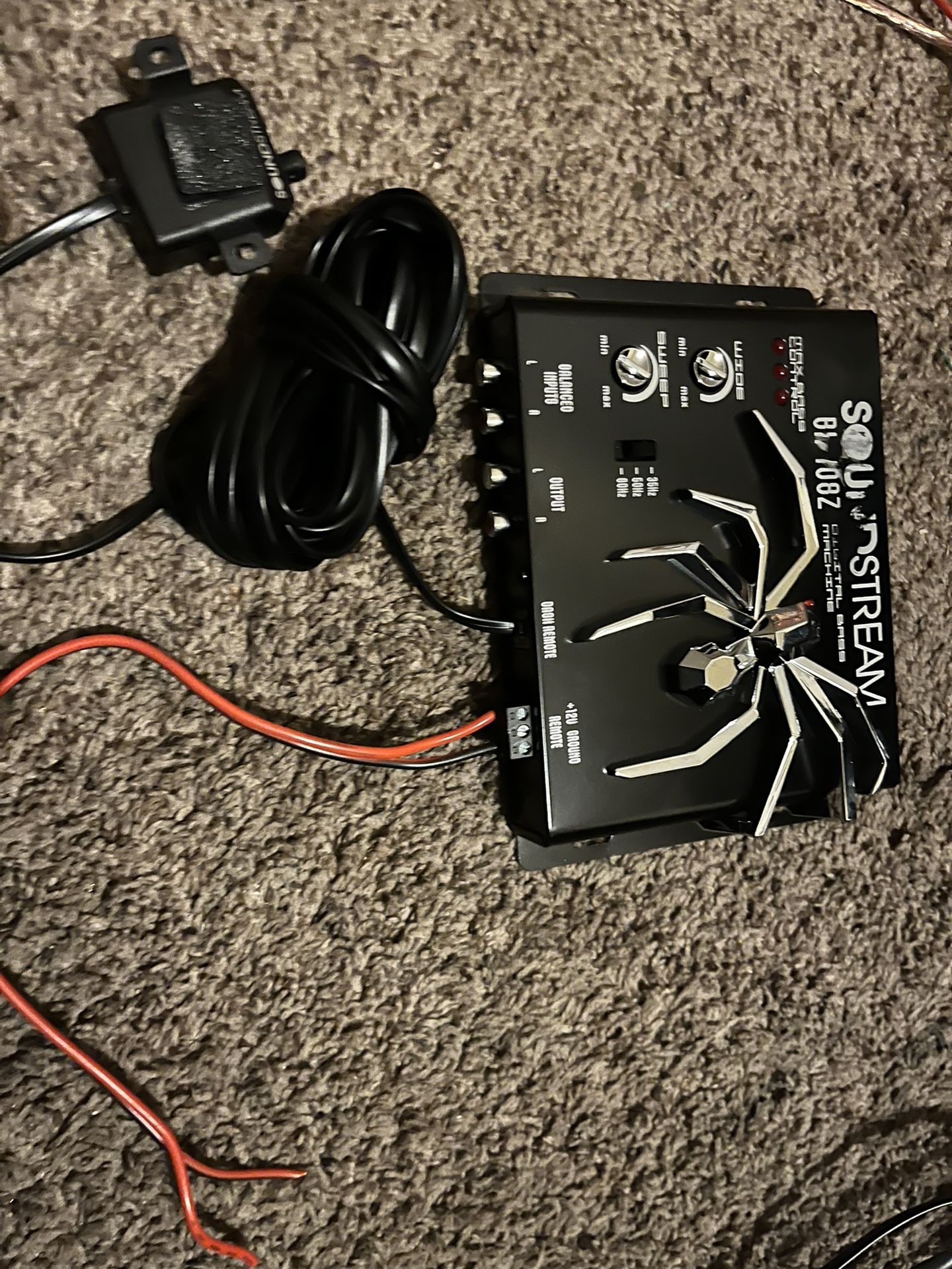 Soundstream Bass Restorer